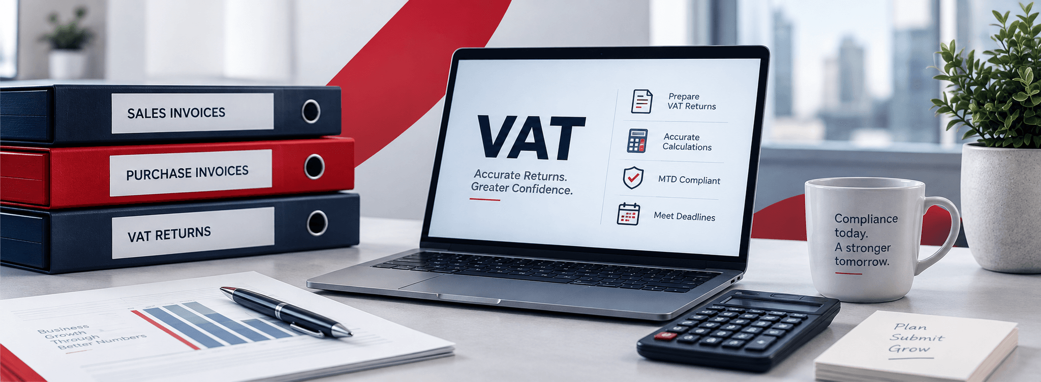 VAT Return Services