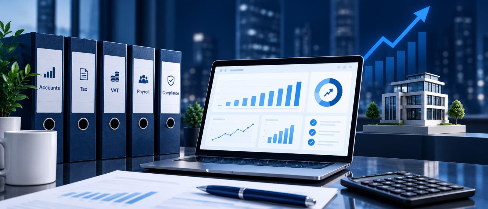 Limited Company Accountancy Services