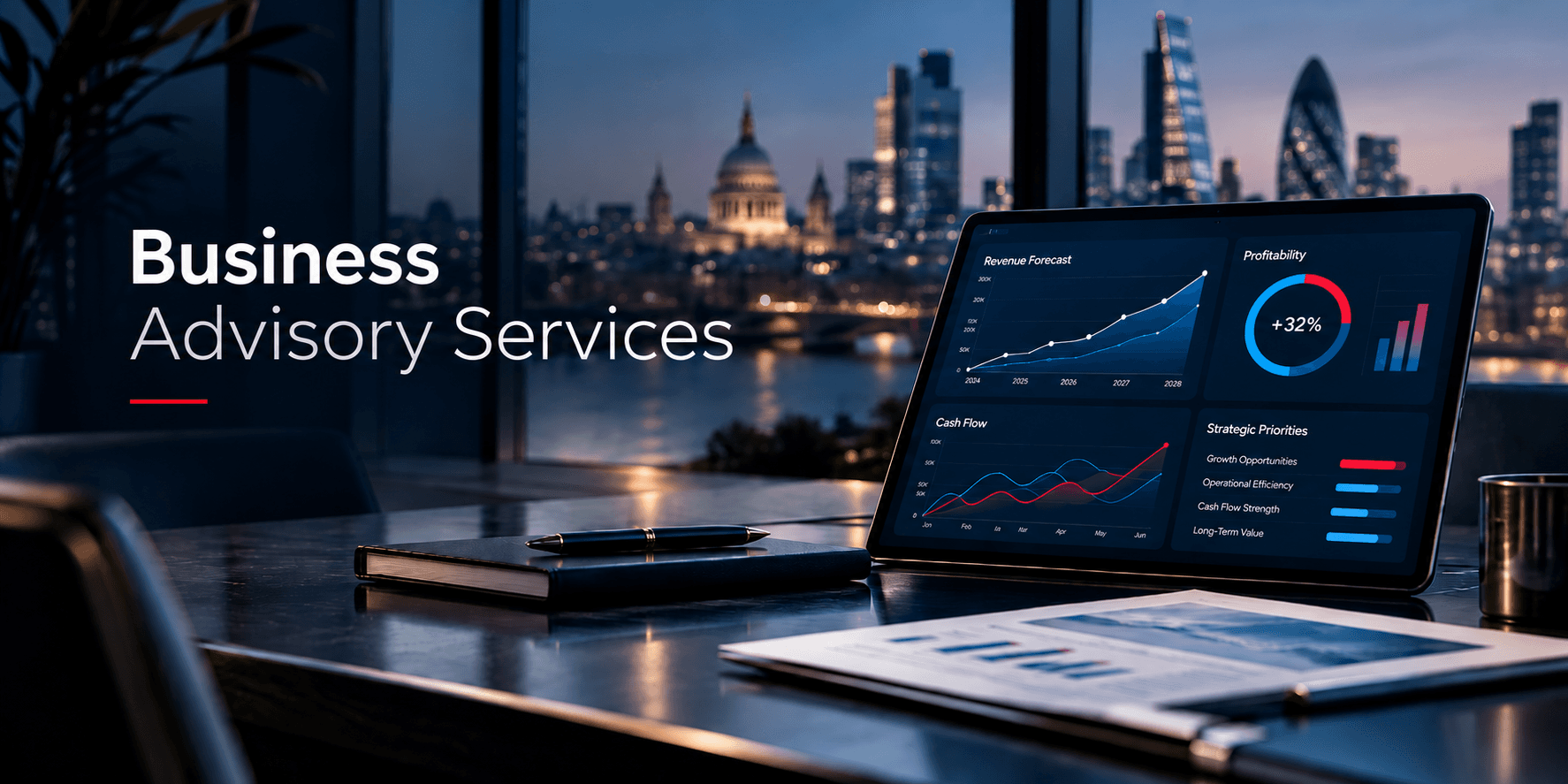 Business Advisory Services